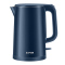 苏泊尔(SUPOR) 电热水壶烧水壶304不锈钢家用电水壶开水壶品牌温控器1.5L蓝色保温壶