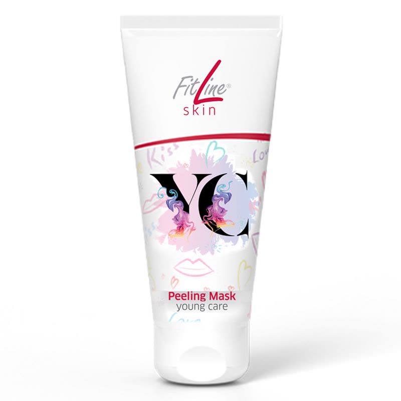 德国进口PM Fitline去角质面膜深层清洁粉刺死皮收缩毛孔100ml【价格