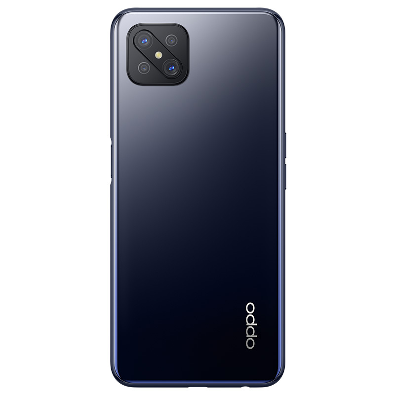 【至高省320元送手环】OPPO A92s 6G+128GB 九十度黑 双模5G 120Hz超感屏 天玑800 前置双摄+后置四摄 18W快充 智能手机全网通
