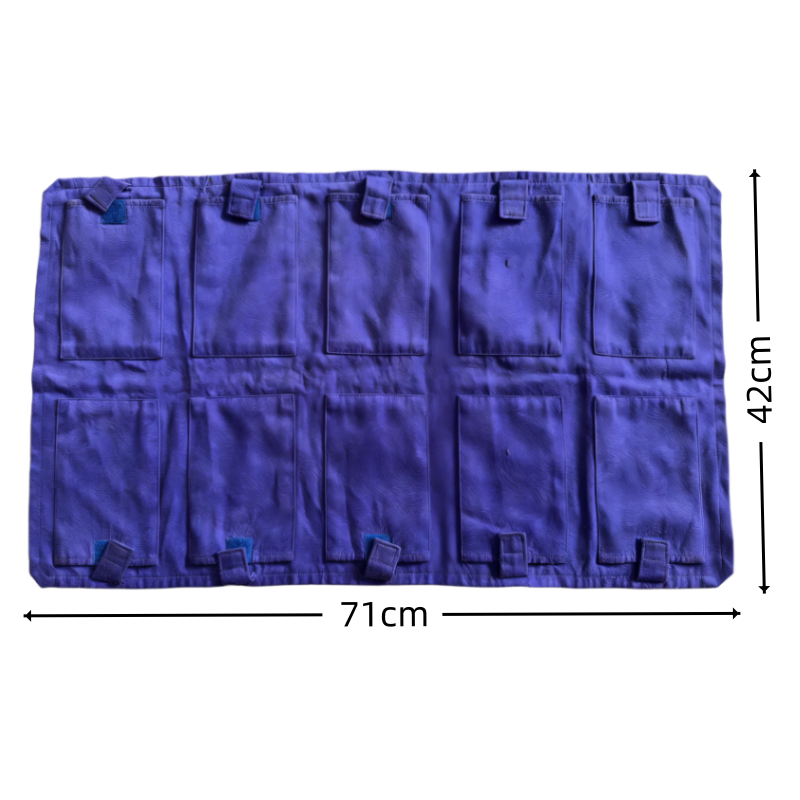 鑫木樽手机收纳袋10格个高清大图