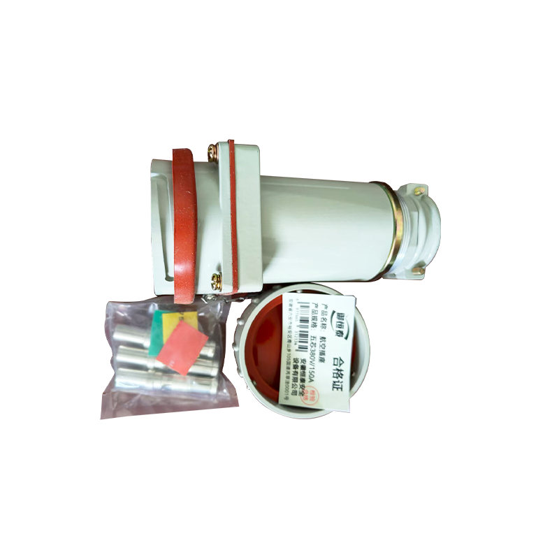 御恒泰 航空插座 五芯380V/150A 个高清大图