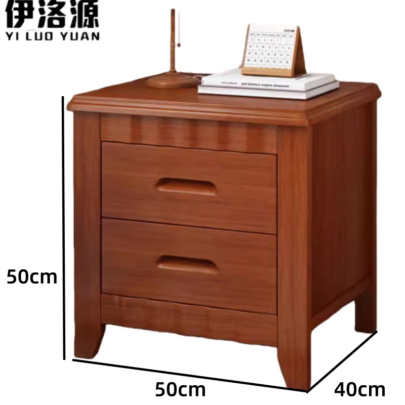 伊洛源 床头柜实木高清大图