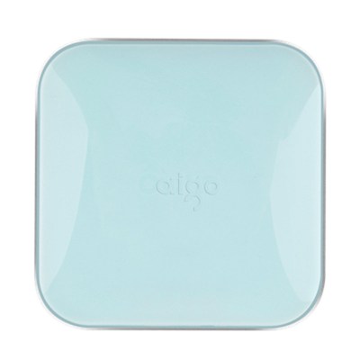 爱国者(aigo)移动电源 S20000 双USB输出 绚丽糖果色 充电宝10000mAh 蓝色