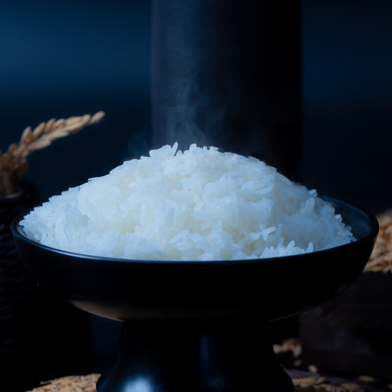 金福乔府大院(QIAOFUDAYUAN) 东北大米 黑龙江大米 农家米五常大米5kg/袋高清大图