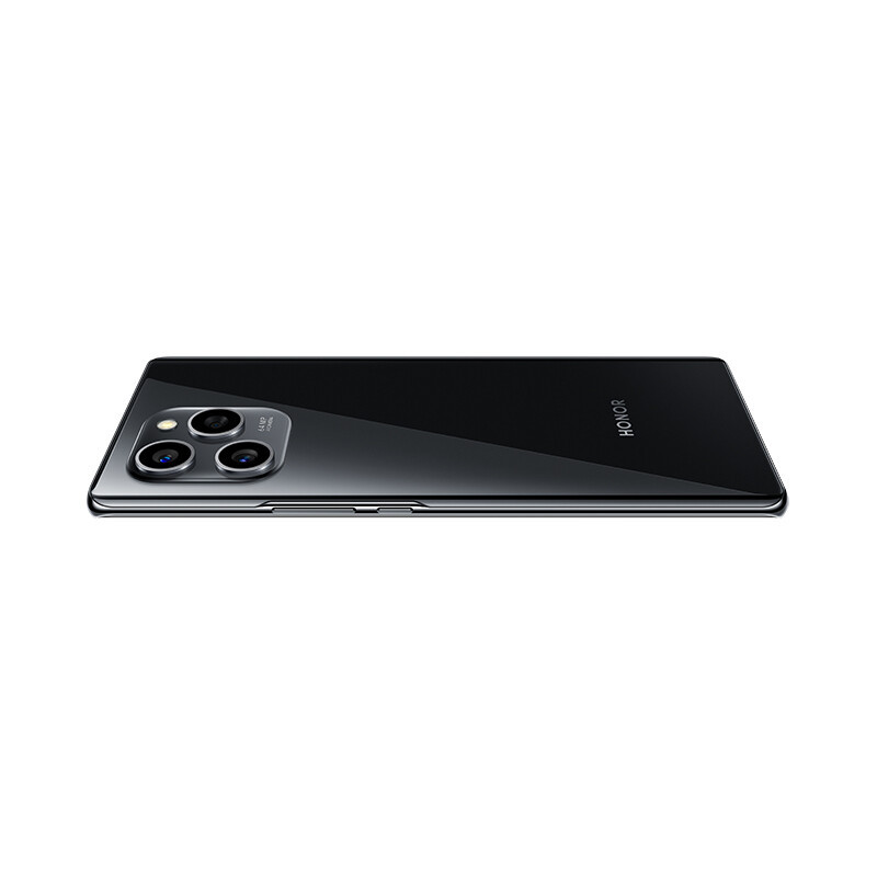 荣耀60SE 8GB+128GB 亮黑色 120Hz十亿色曲面屏 66W超级快充 6400万Vlog相机 超薄超轻 智慧运存拓展技术 5G手机