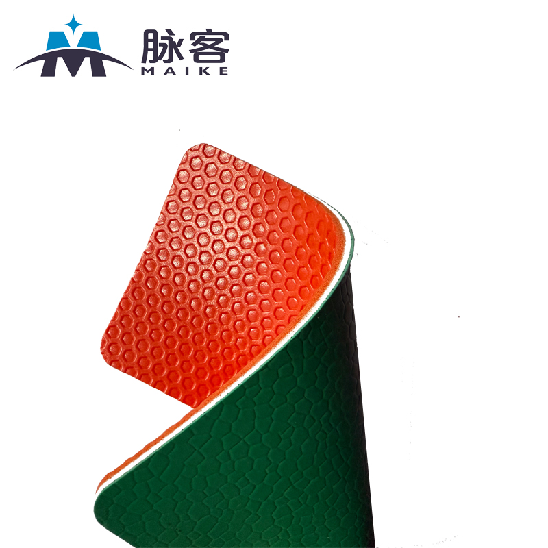 脉客 多功能钻石纹 MK-545 红、绿、蓝、灰、橙、黄、粉、湖蓝、紫、黑高清大图