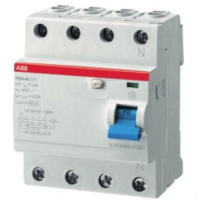 ABB F200电磁式漏电断路器F202 A-25/0.03 AP-R(包装数量 1个)Z