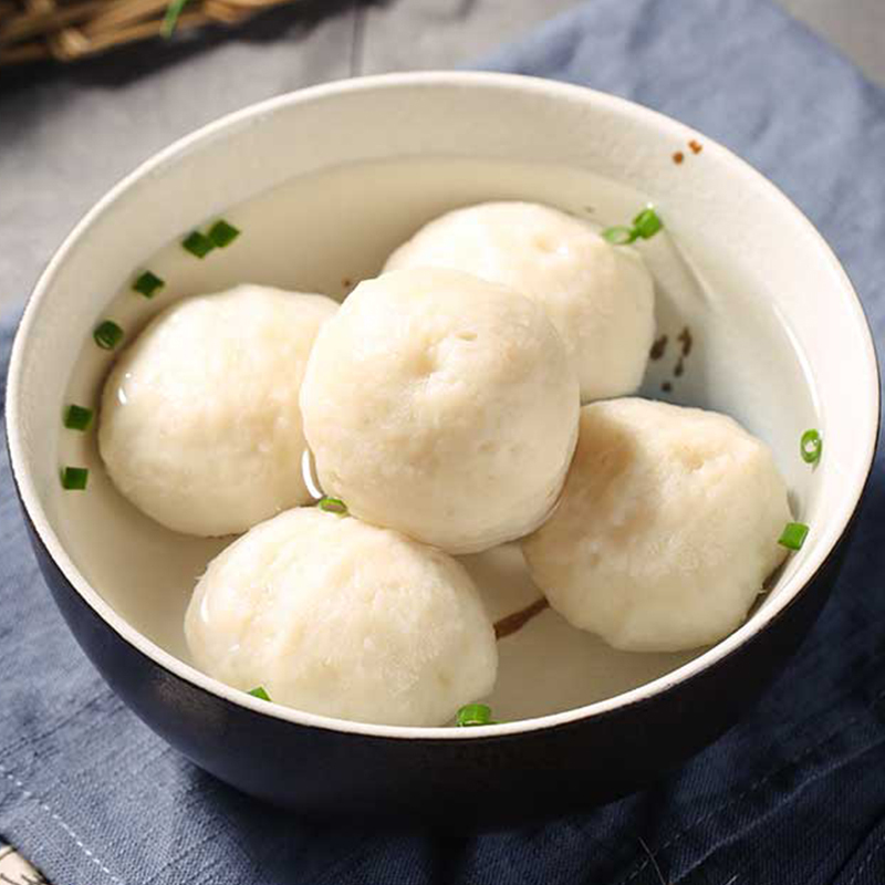 包心鱼丸200g火锅丸子烧烤食材关东煮食材