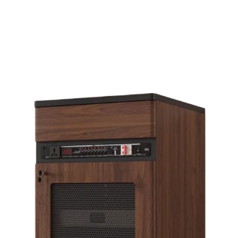 戴阳木制机柜PT-R1.2(拍前需联系客服)高清大图