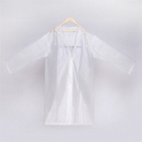 汝尚RS-A10 通用均码 一次性雨衣 （计价单位：件）白色