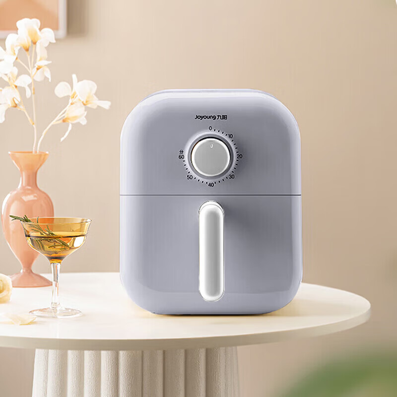 九阳空气炸锅KL40-V112空气炸锅烤箱 蓝色/ 4L