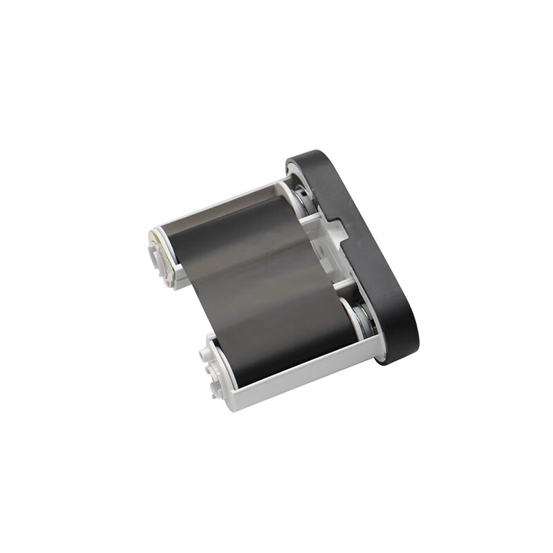 DINTHIN DS50-30M 打印机色带 碳带 打印清晰 防水耐刮 50mm*30M 1卷 黑色高清大图