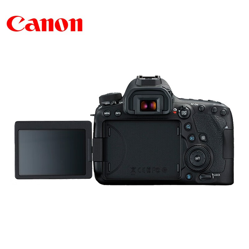 佳能(Canon)EOS6DMarkII6D2全画幅单反相机单反机身高清大图