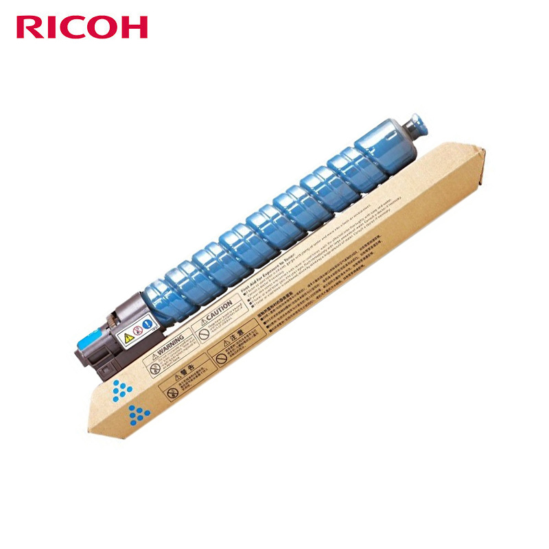 理光(RICOH)SP C830型 蓝色墨粉盒 碳粉 适用理光SP C830DN SP C830(约25000页)高清大图