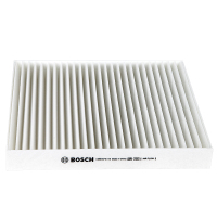 博世(BOSCH)单效空调滤清器0986AF5410(大众波罗/新桑塔纳1.4/斯柯达明锐1.8/晶锐1.4/1.6)