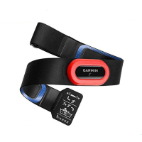 佳明(GARMIN)心率带心率监测跑步游泳骑行运动监测 功能手表 腕表配件 HRM4-Run 心率传感器