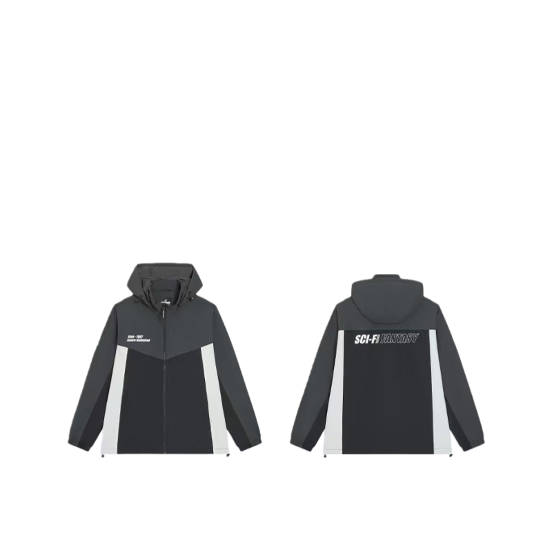 特步双层风衣975129150265高清大图