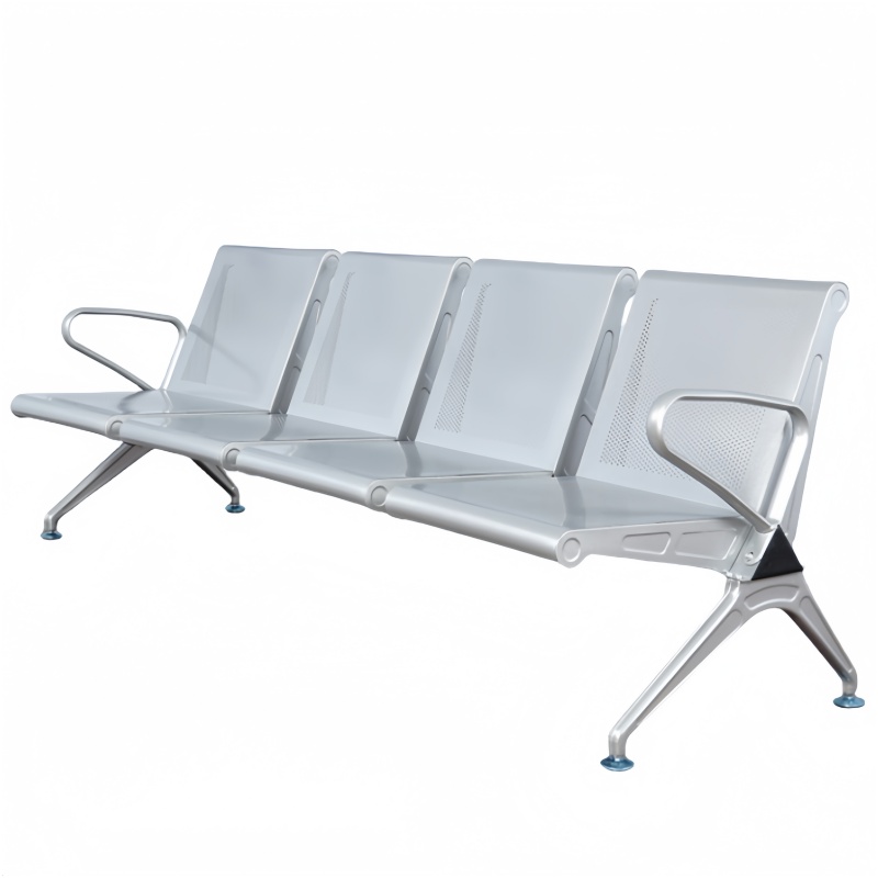 悦兴诚排椅230*69*78cm组高清大图