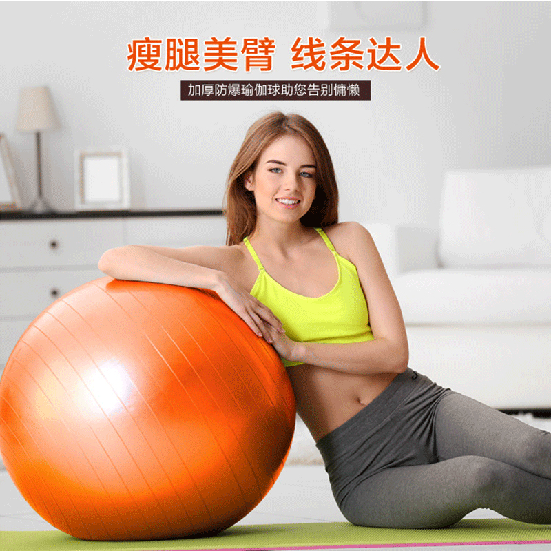 健芬欣健身瑜伽球
