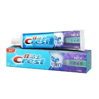 佳洁士(Crest) 3D炫白劲爽清新牙膏120克(单位:支)