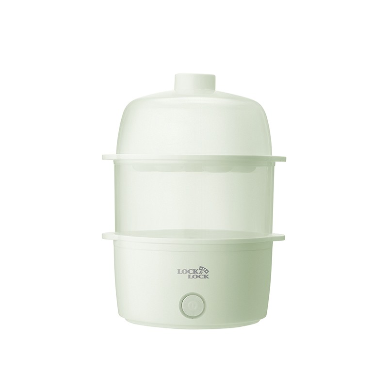 乐扣乐扣(LOCK&LOCK) 小家电多功能早餐机绿色200W EJB1337GRN