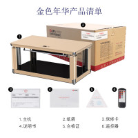 焱魔方 电暖茶几升降取暖茶几烤火炉家用取暖器电暖桌取暖桌省电烤火桌子多功能电烤炉取暖炉电炉子客厅长方形节能烤火茶几电暖炉