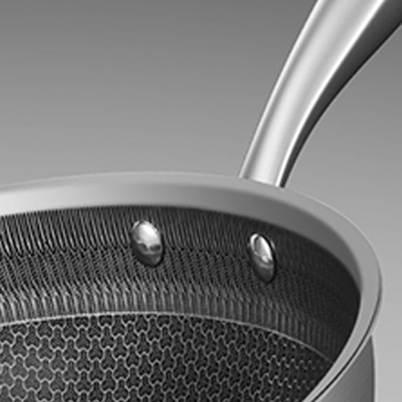 艾姆德 DG-CX34金色年华畅享炒锅高清大图