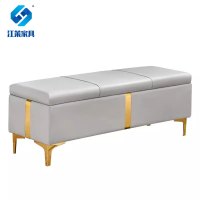 江莱可储物沙发凳150*40*42CM/JL-SF19/张