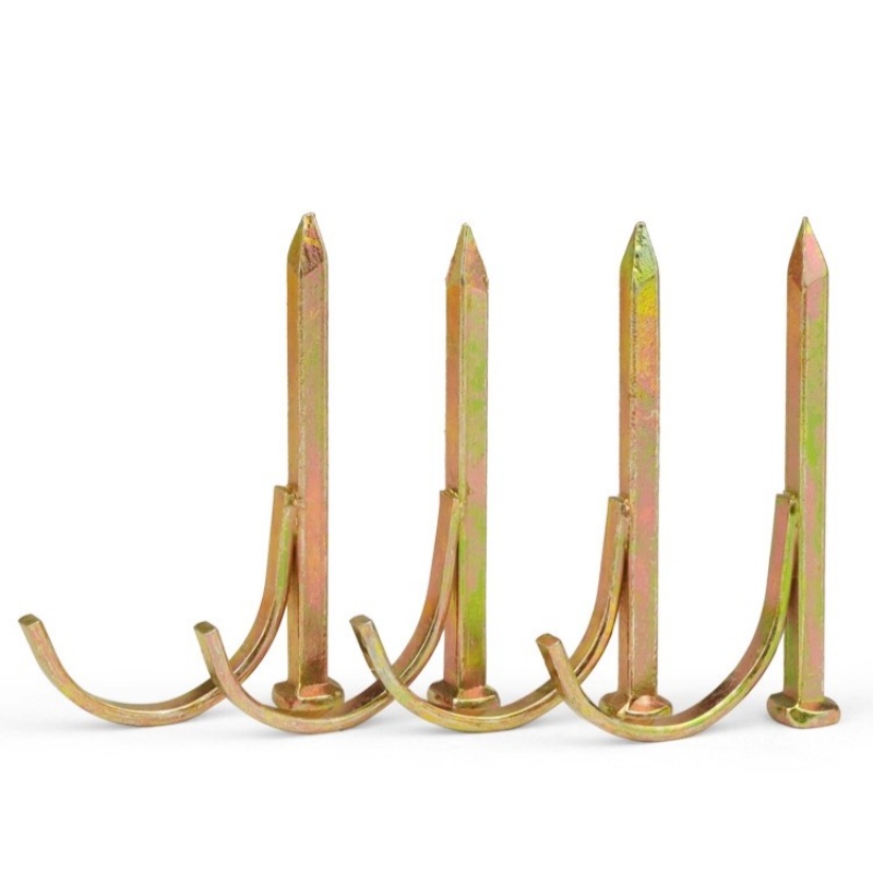 吉迎尚品 水管钩钉水泥钉钢钉 多规格 个高清大图