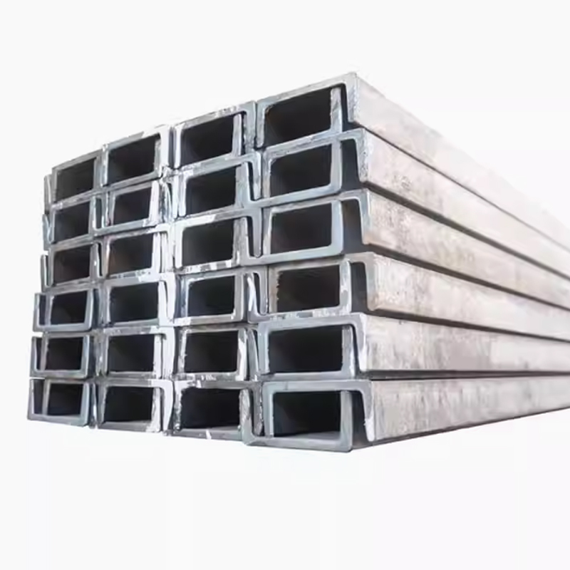 先围 热镀锌槽钢 Q235B厚7mm-18# 千克高清大图