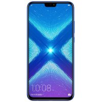 华为/荣耀(honor) 荣耀8X 全网通版 4GB+64GB 魅海蓝色 移动联通电信4G全面屏手机 双卡双待 荣耀手机