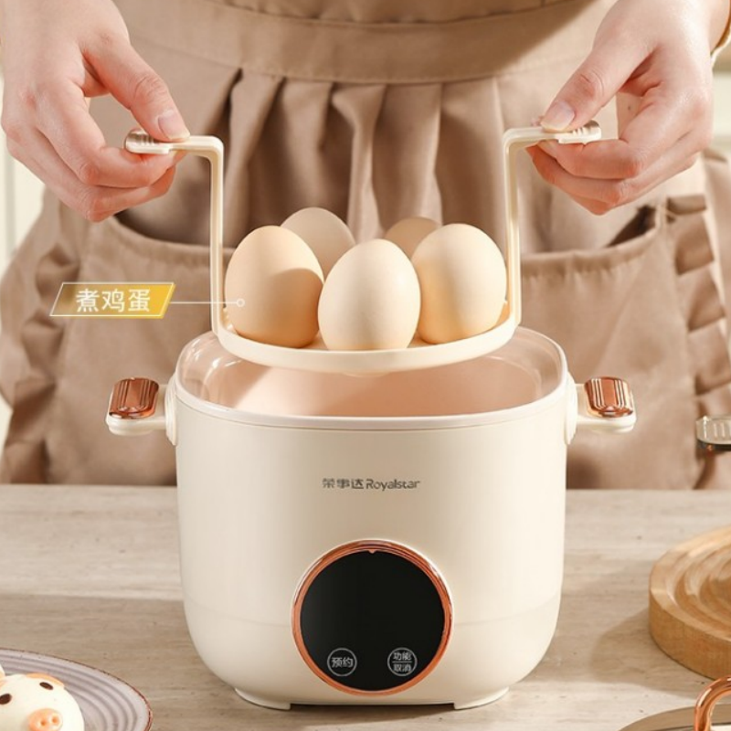 荣事达多功能早餐机 RS-KG06A(2L)高清大图