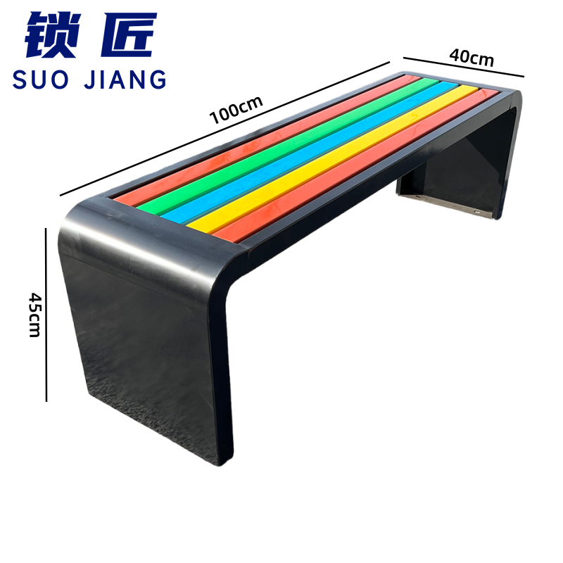锁匠 长条椅高清大图