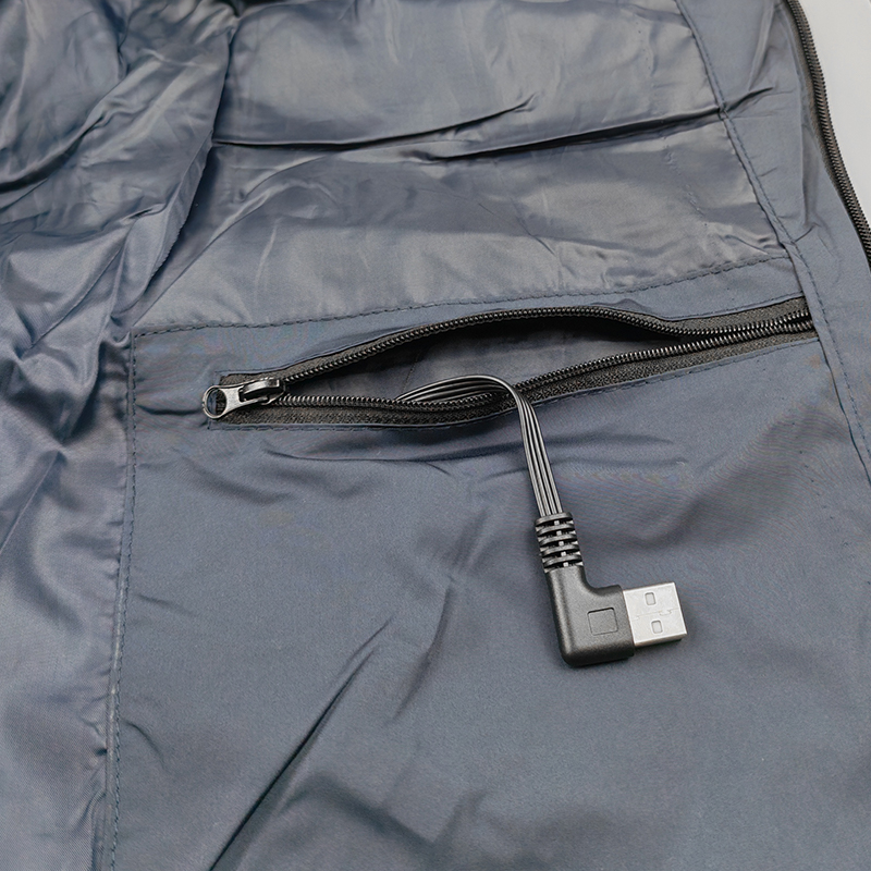 鸽护 发热马甲 MJ606-双控11区 件高清大图