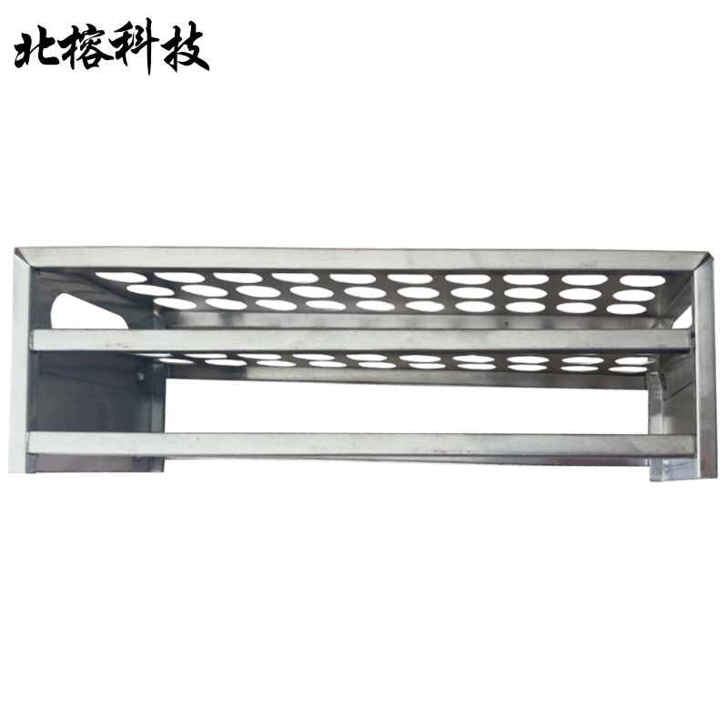 北榕科技 金属试管架离心管架 耐酸碱 个