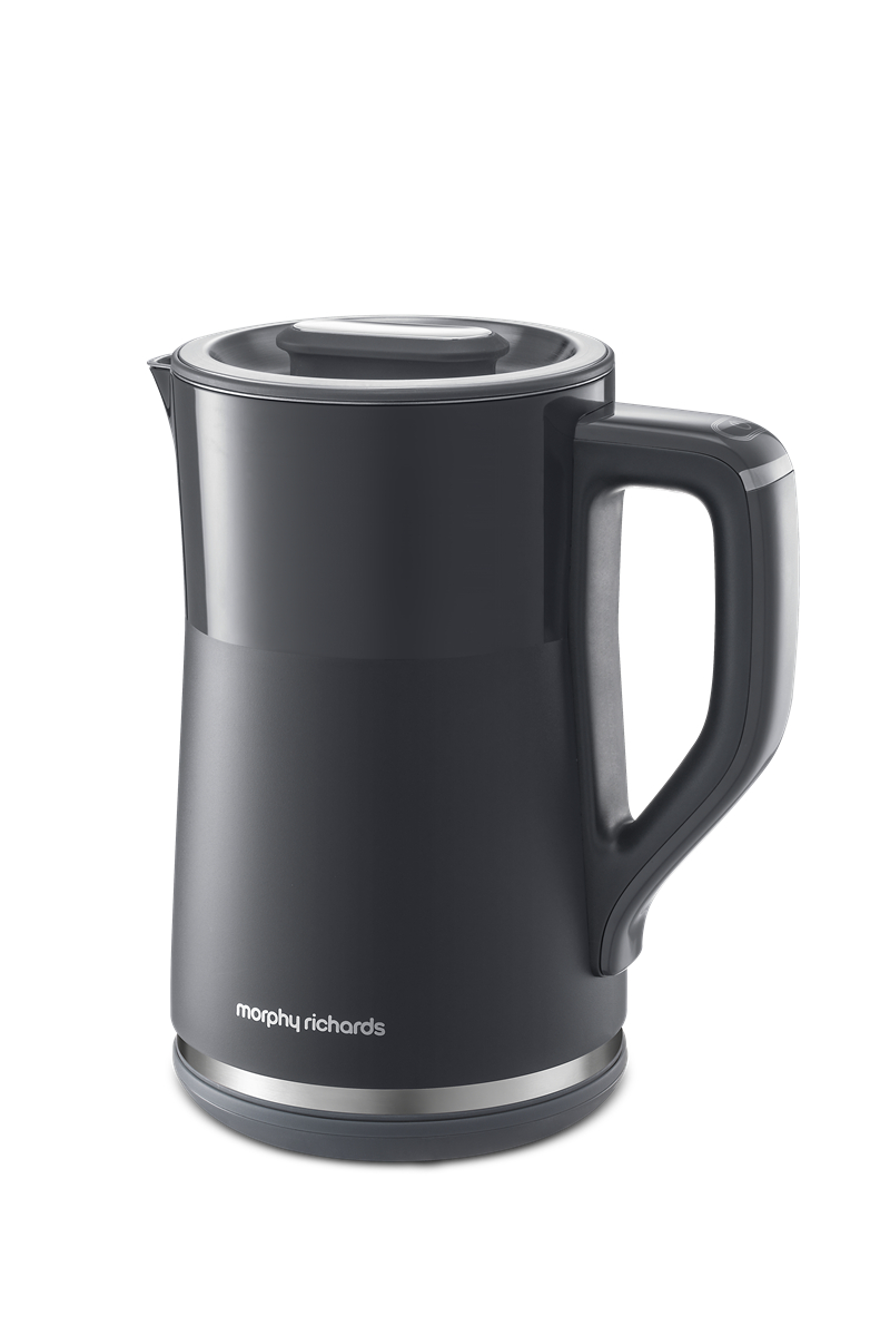 摩飞电热水壶灰色mr6070