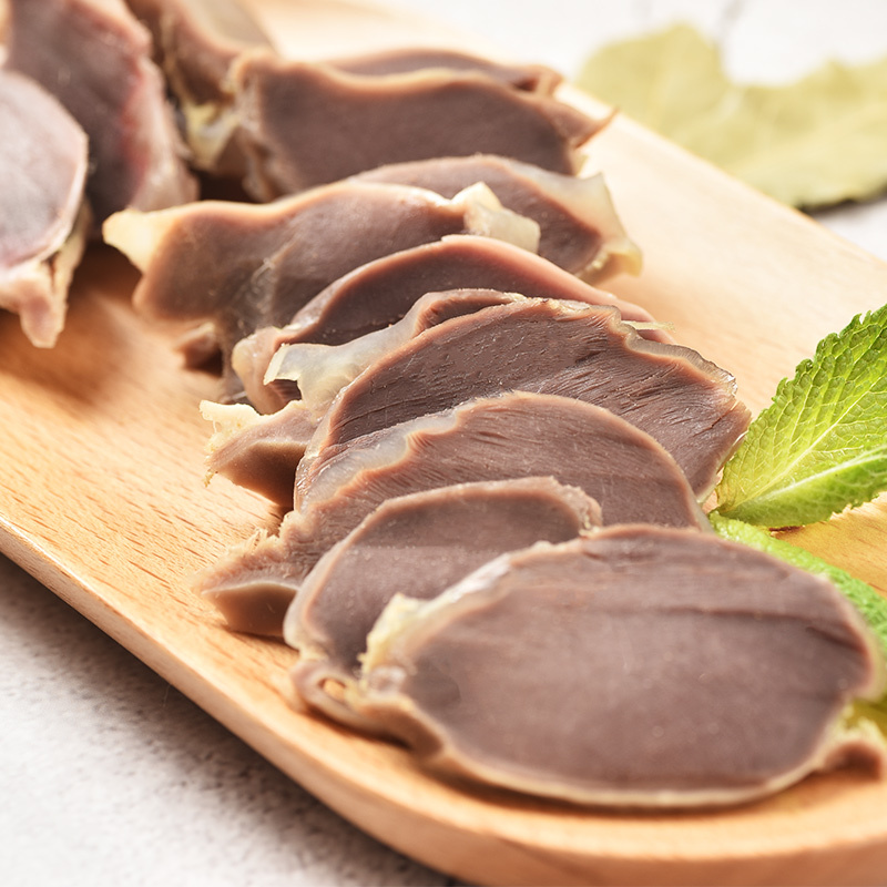 桂花农场盐水鸭肫160g2鸭肉南京鸭货零食特产真空包装盐水鸭肫