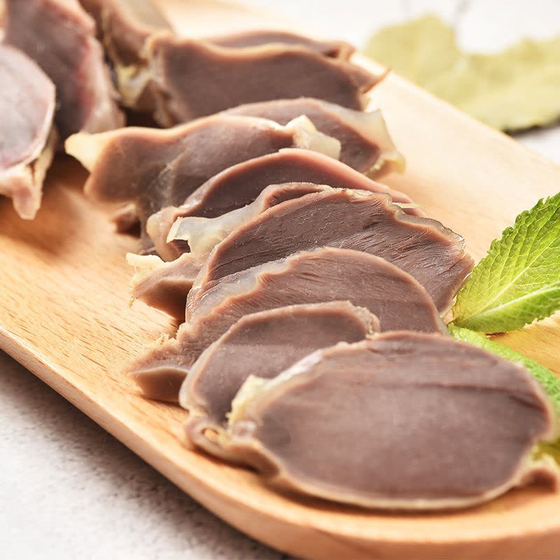 桂花农场盐水鸭肫160g*2鸭肉南京鸭货零食特产真空包装 盐水鸭肫图片