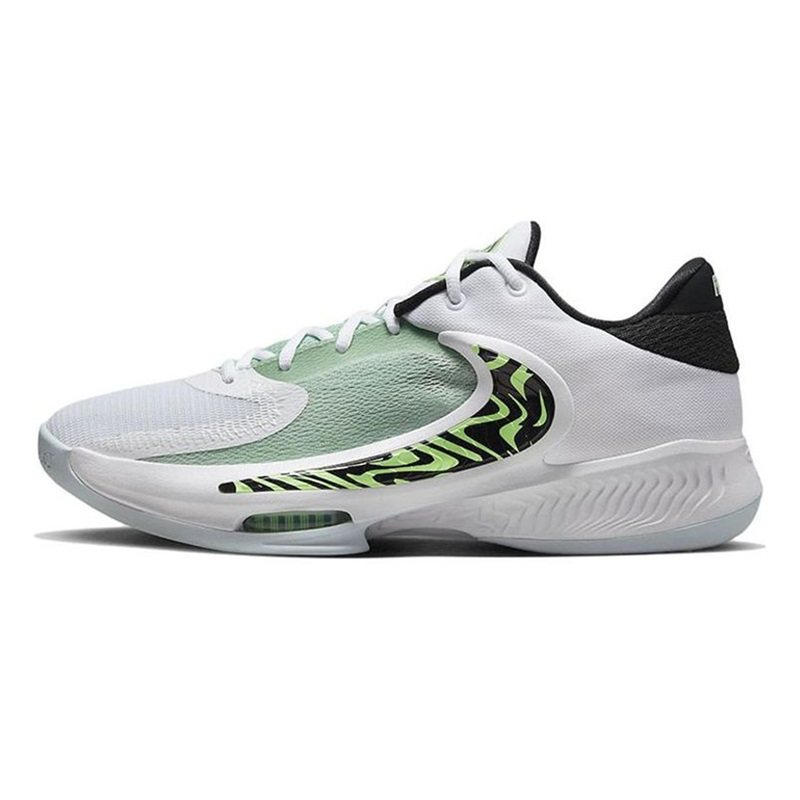nike耐克zoom freak字母哥4代男子实战缓震运动篮球鞋