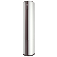 Haier/海尔 KFR-72LW/08EDS33 3匹定频 立式柜机 冷暖家用空调
