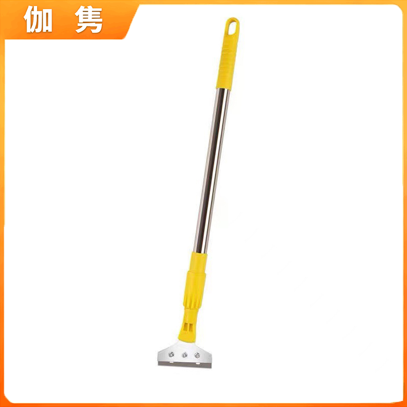 伽隽 可伸缩清洁铲 150cm 个高清大图
