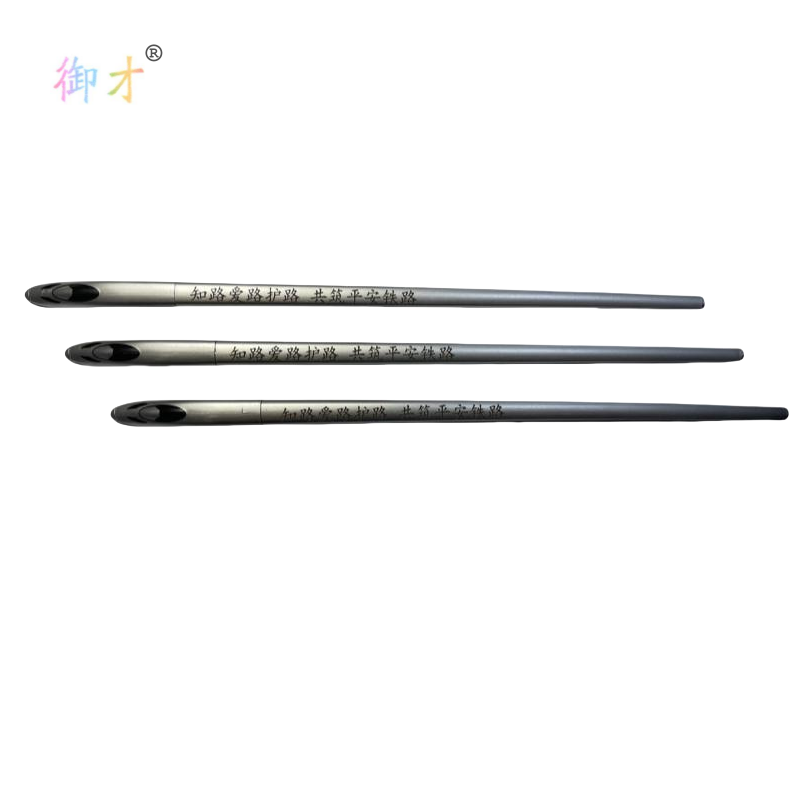 御才 护路宣传中性笔 DC-005 支高清大图