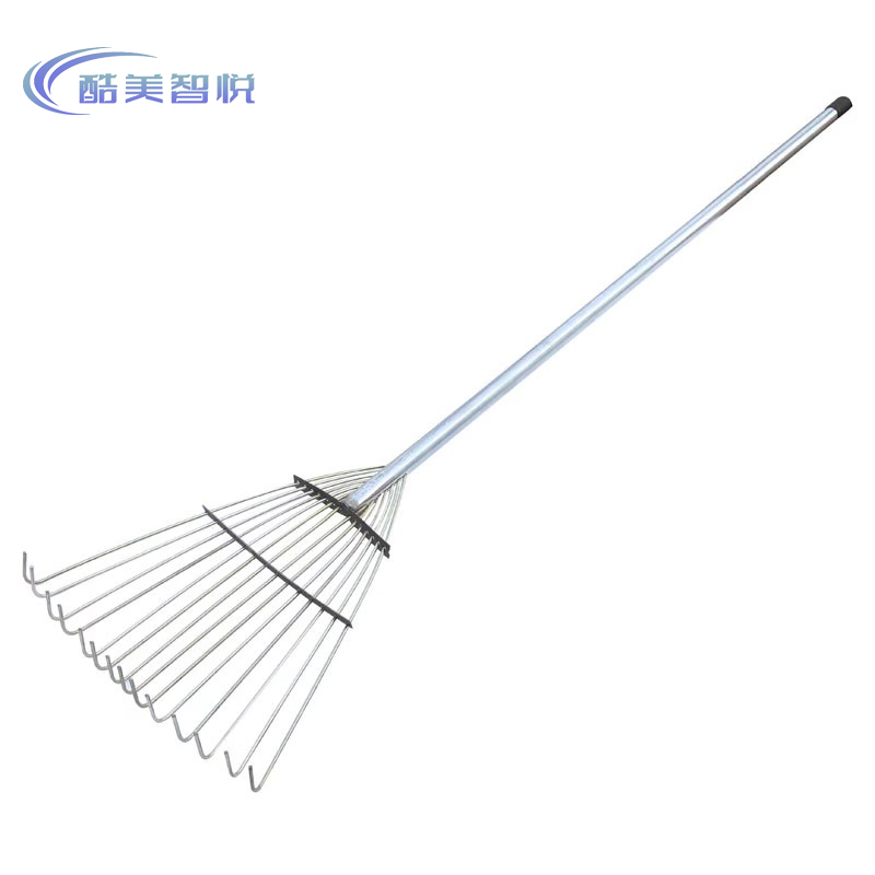 酷美智悦 草耙子14齿 KM-BH674 把高清大图