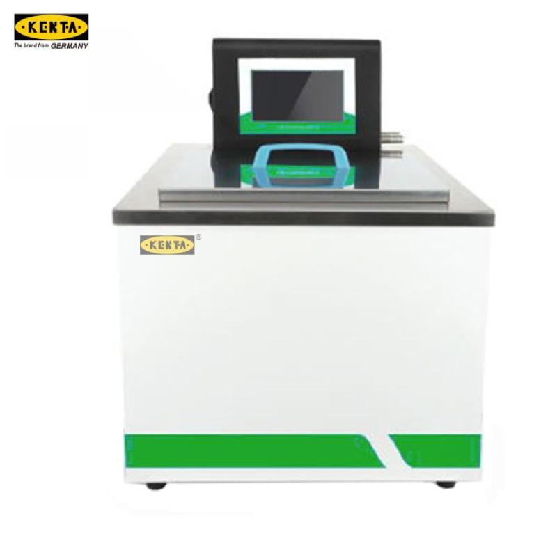 数控超级恒温水(油)槽(加热浴槽)高清大图