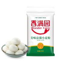 香满园美味富强粉5kg