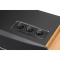 EDIFIER/漫步者 D12一体式桌面立体声家用音箱 全木质多媒体电脑蓝牙音箱 2.0声学