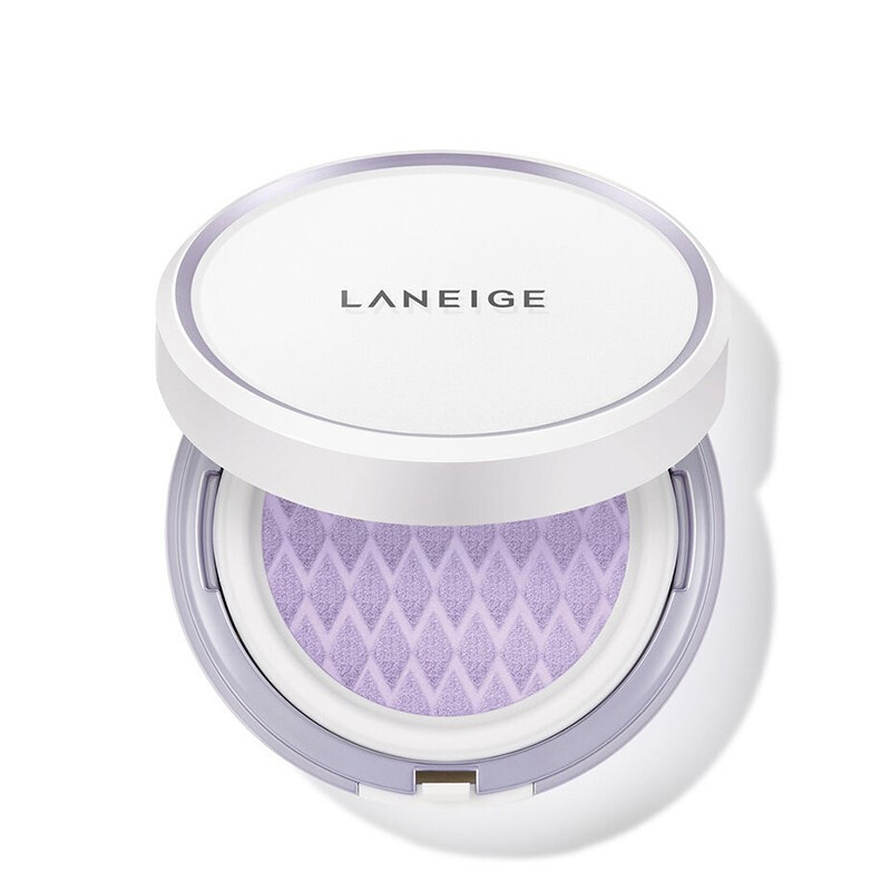 兰芝（laneige） 气垫隔离bb霜防晒g美颜霜