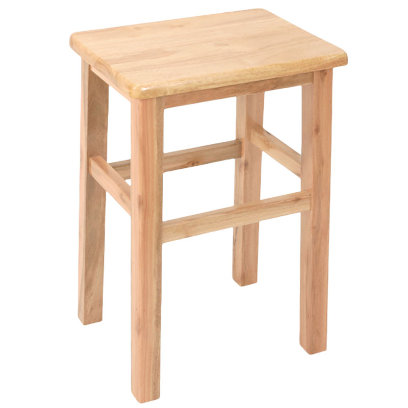 芙瑞塔实木凳子33*25*50cm把高清大图