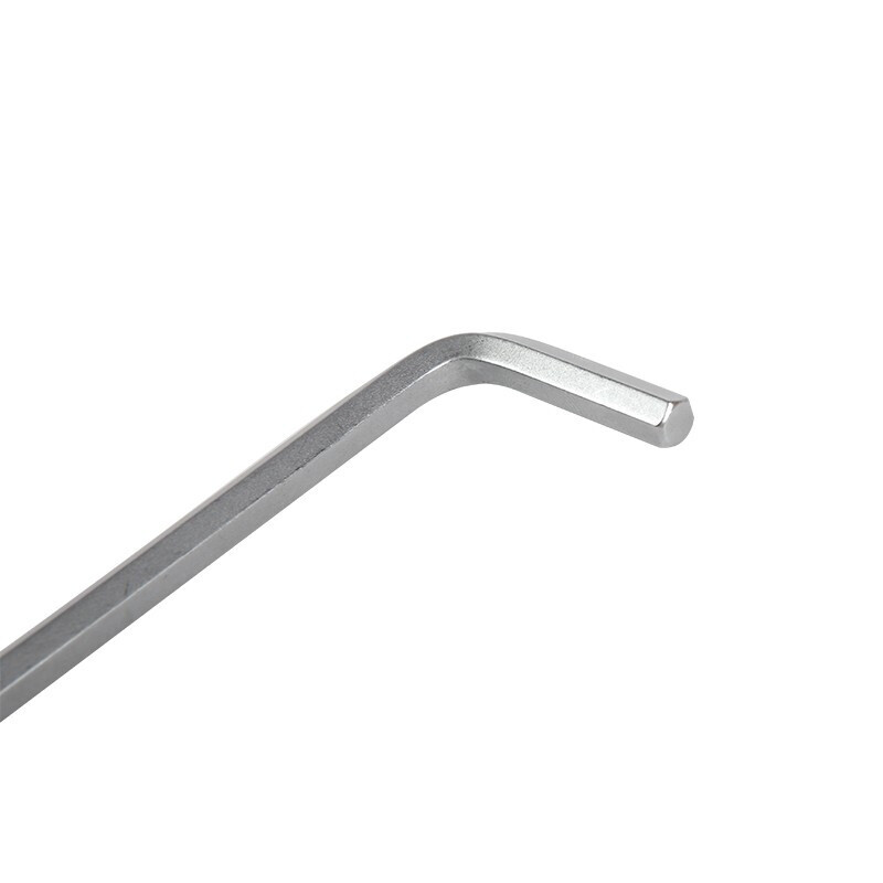 钢盾(SHEFFIELD) 英制加长球头内六角扳手 S051004 1/16英寸高清大图