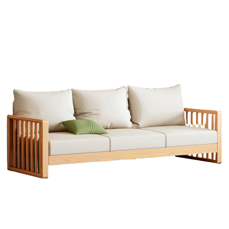 木 质沙 发沙 发 接待沙发接待沙发形休 闲沙发单人 位沙发高清大图